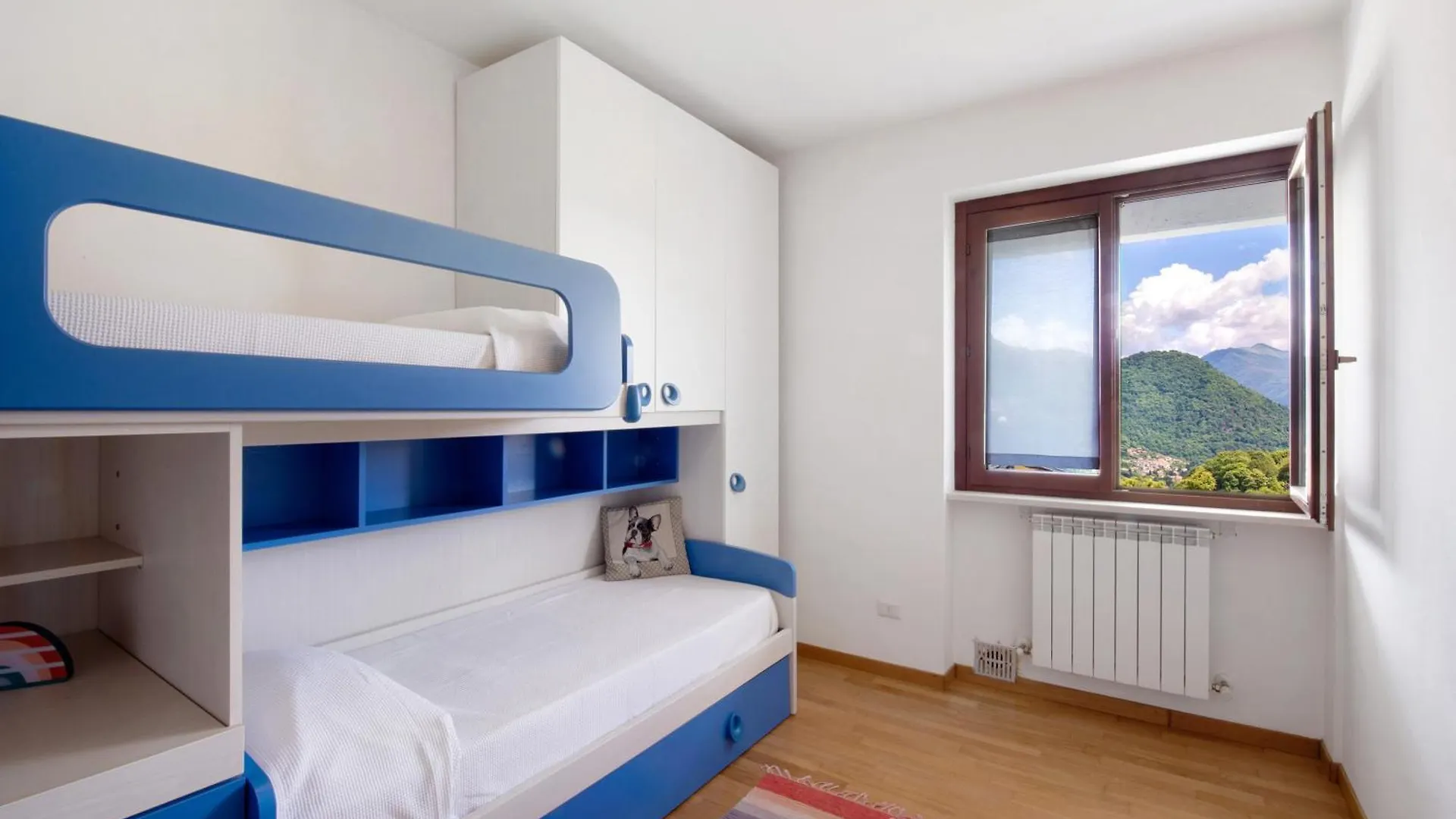 Loft Bellavista Villa San Fedele Superiore Holiday home