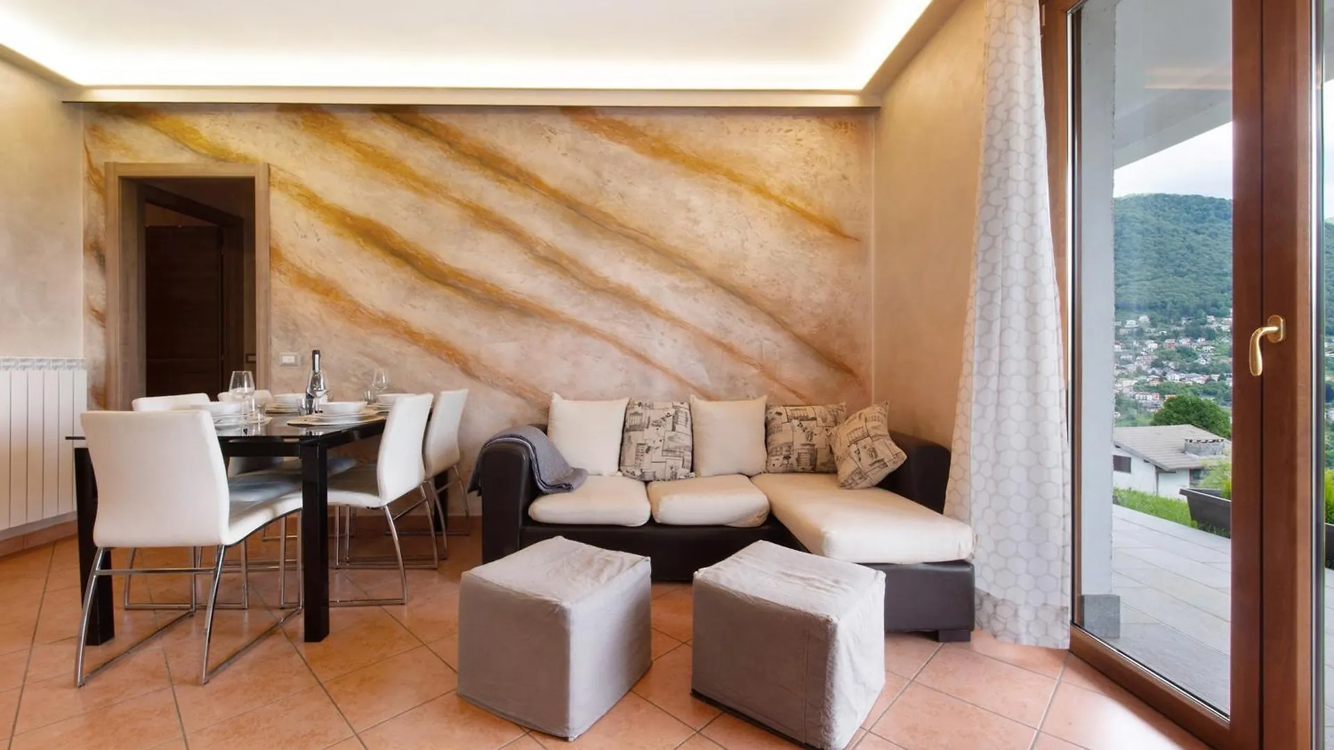 Loft Bellavista Villa San Fedele Superiore Holiday home
