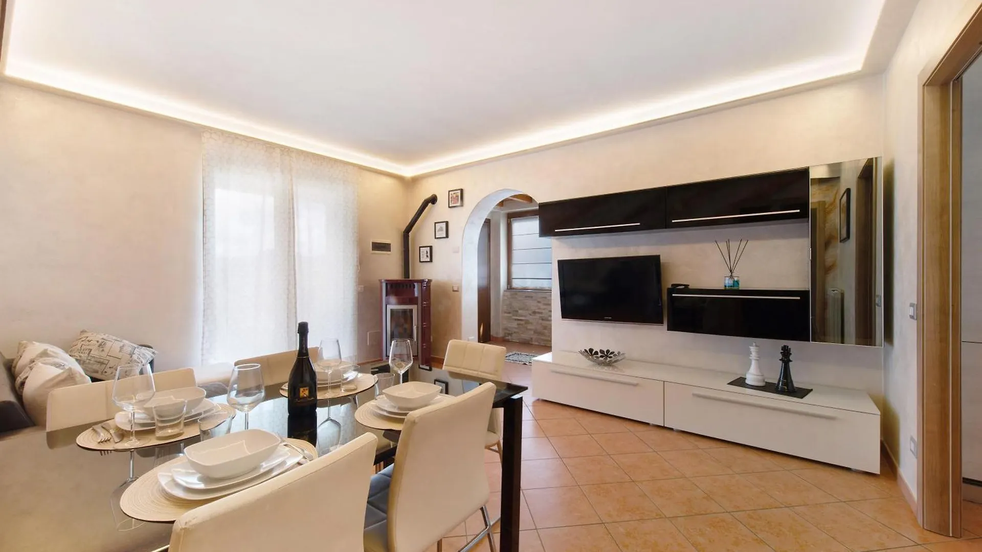Loft Bellavista Villa San Fedele Superiore