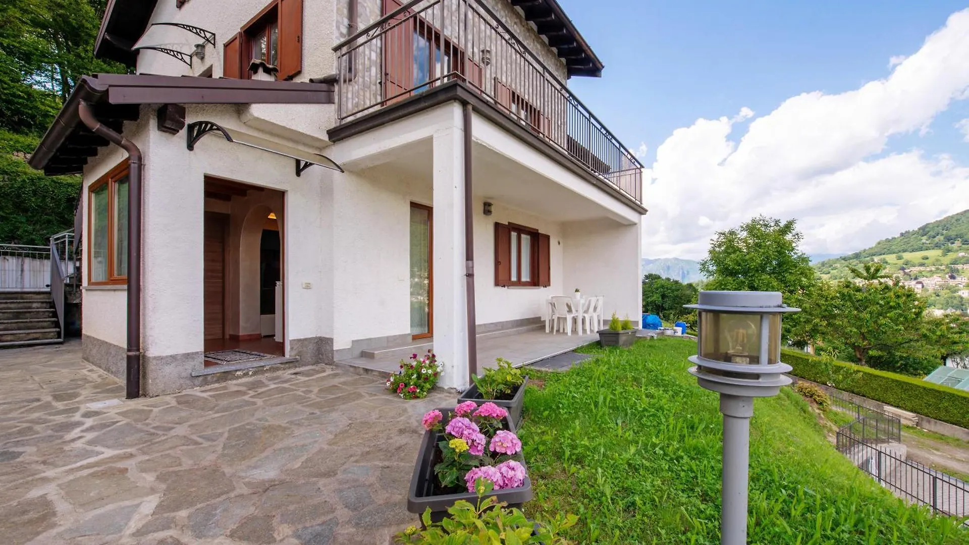 Loft Bellavista Villa San Fedele Superiore 0*,