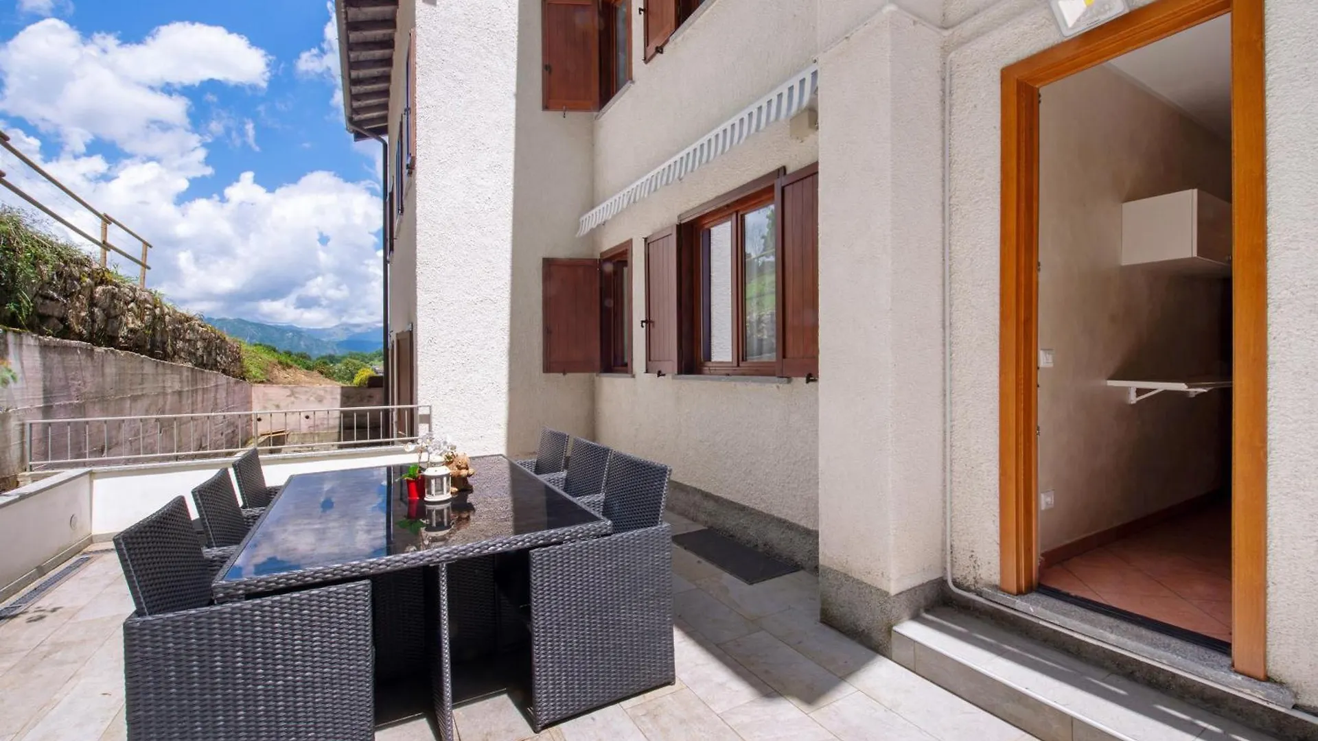 Loft Bellavista Villa San Fedele Superiore Holiday home