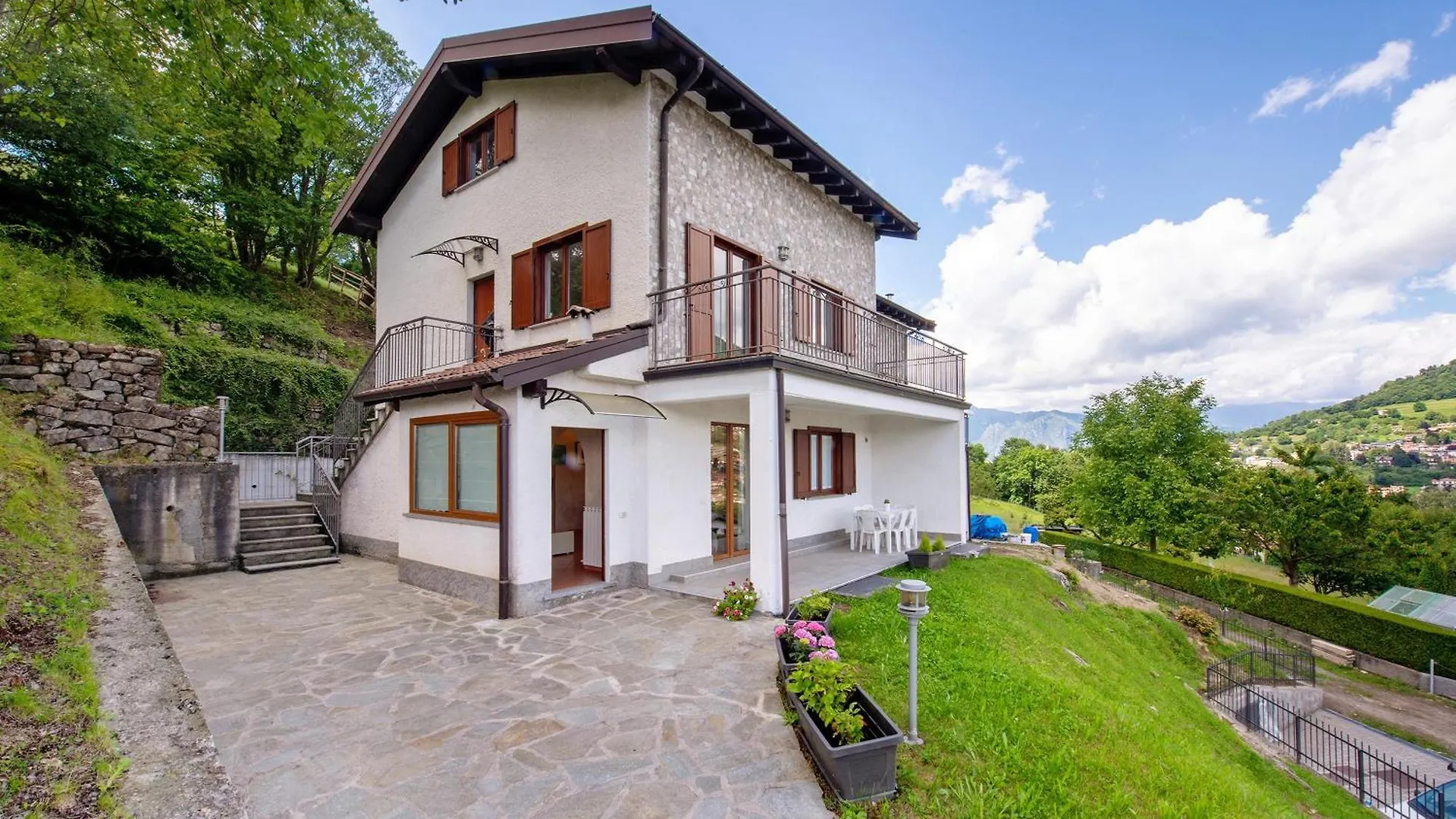 Loft Bellavista Villa San Fedele Superiore