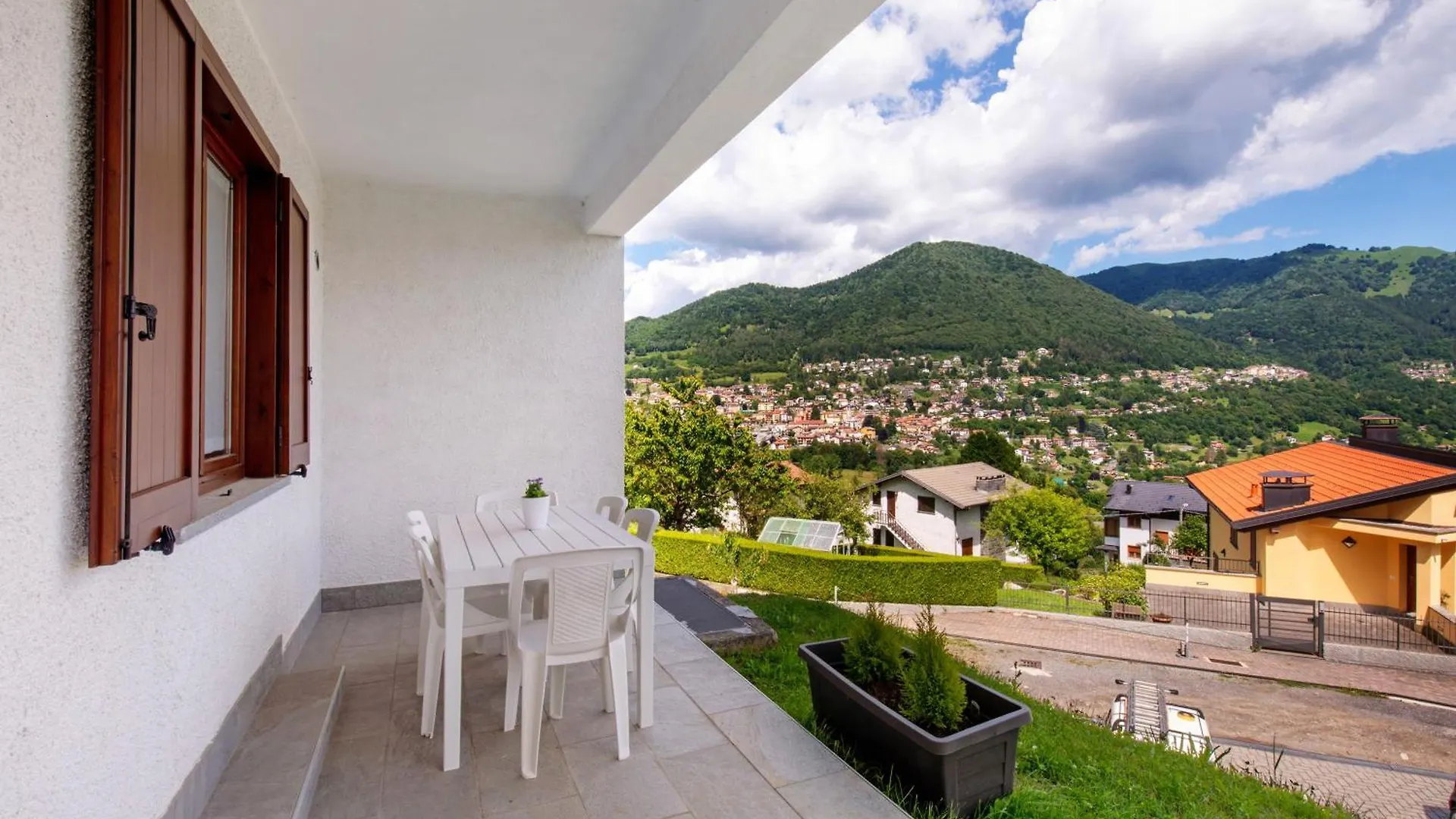 Holiday home Loft Bellavista Villa San Fedele Superiore