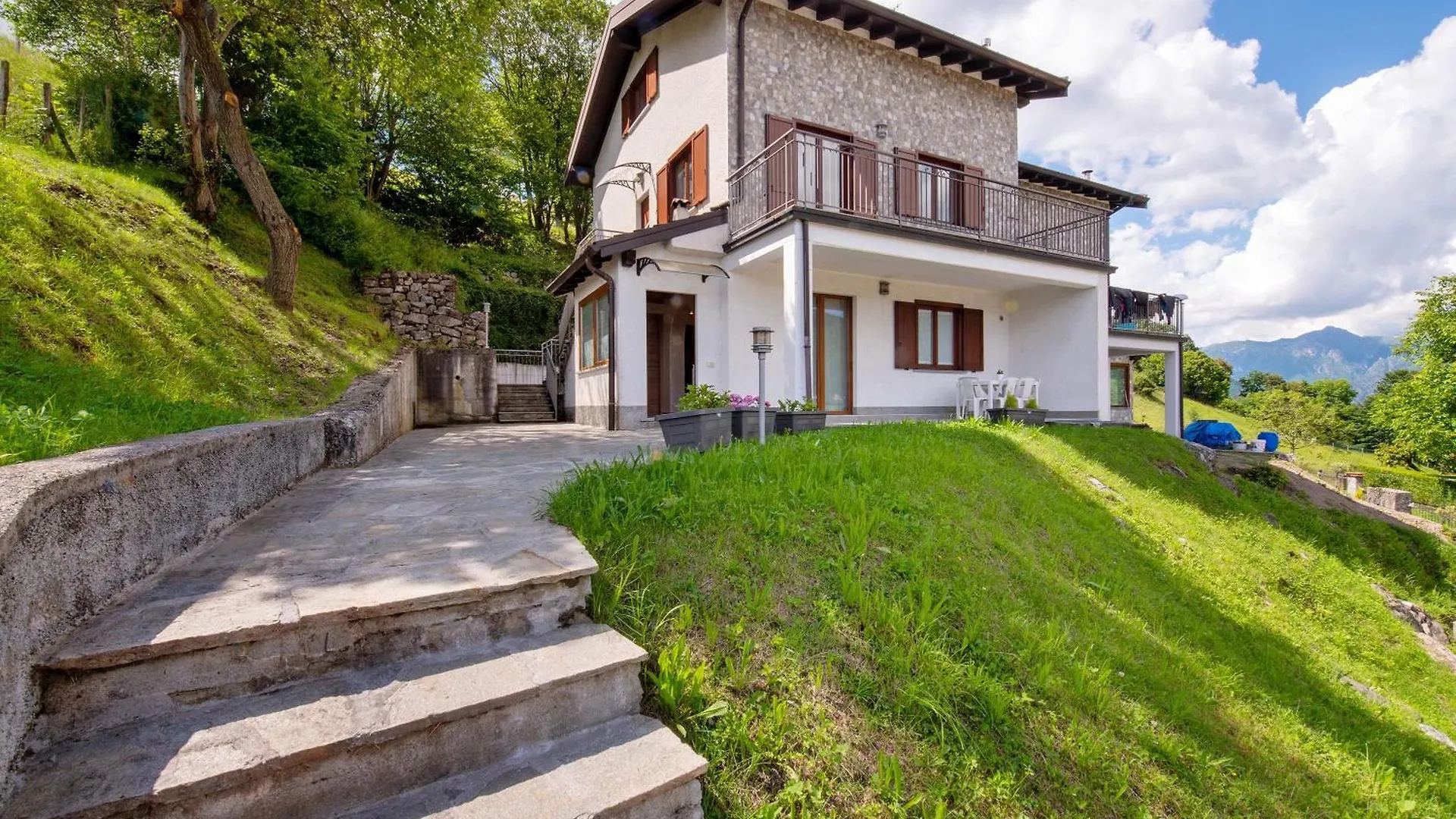 Loft Bellavista Villa San Fedele Superiore Italy