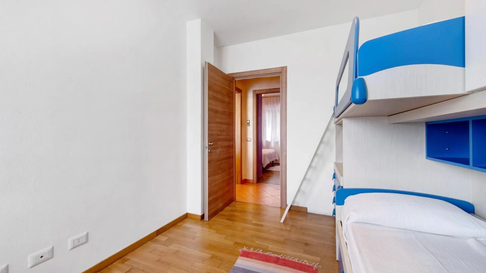 Loft Bellavista Villa San Fedele Superiore Italy