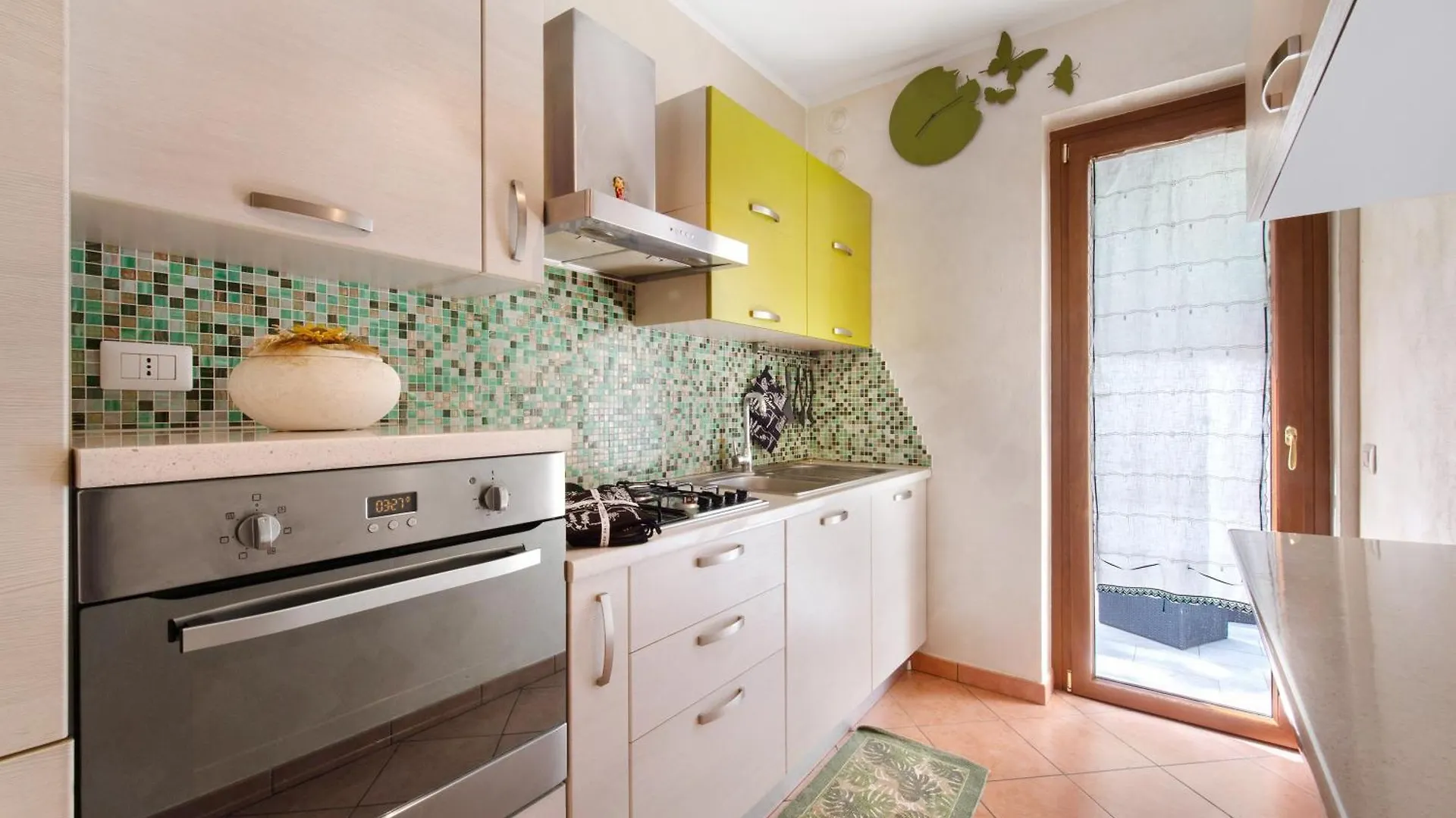 Loft Bellavista Villa San Fedele Superiore
