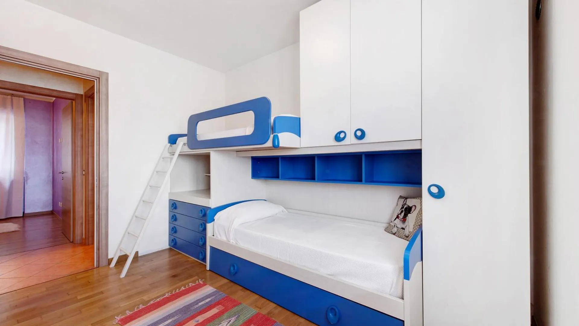 Loft Bellavista Villa San Fedele Superiore Holiday home