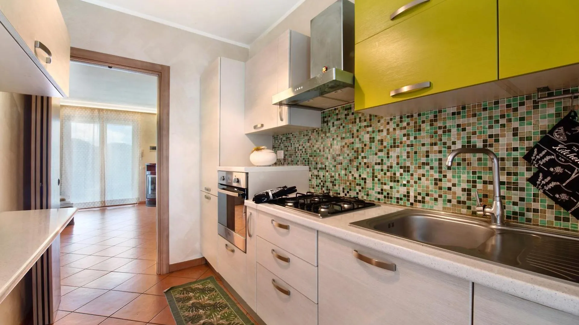 Loft Bellavista Villa San Fedele Superiore 0*,