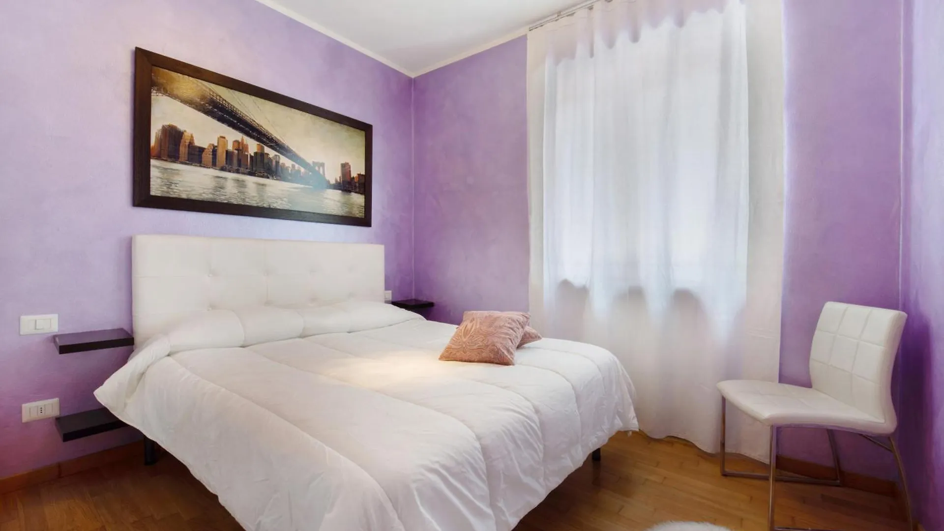 Holiday home Loft Bellavista Villa San Fedele Superiore