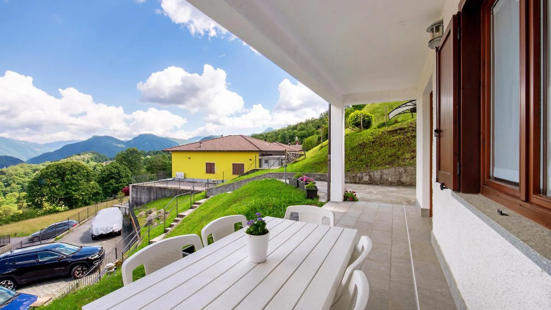 Loft Bellavista location