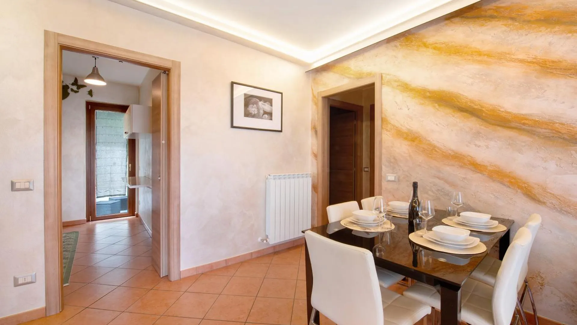 Loft Bellavista Villa San Fedele Superiore