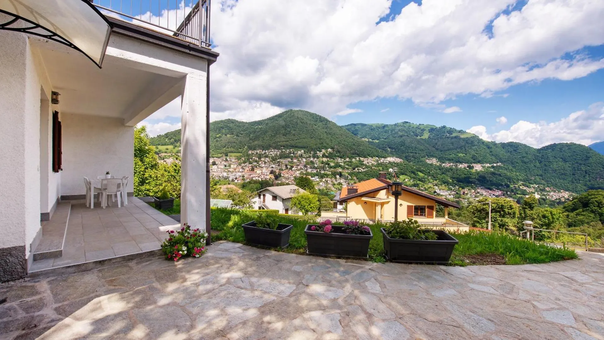 Holiday home Loft Bellavista Villa San Fedele Superiore
